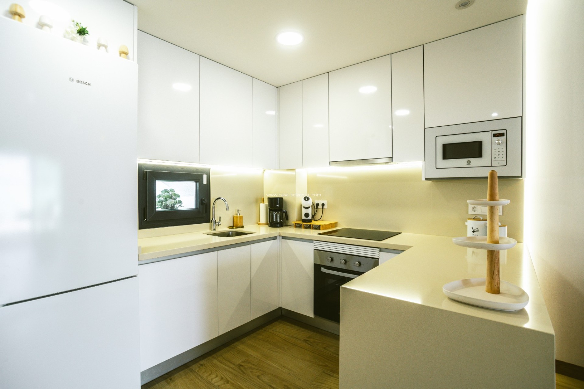 Resale - Apartment / flat - Torrevieja - Costa Blanca