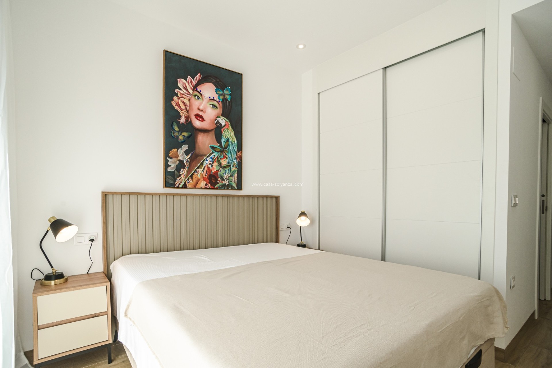 Resale - Apartment / flat - Torrevieja - Costa Blanca