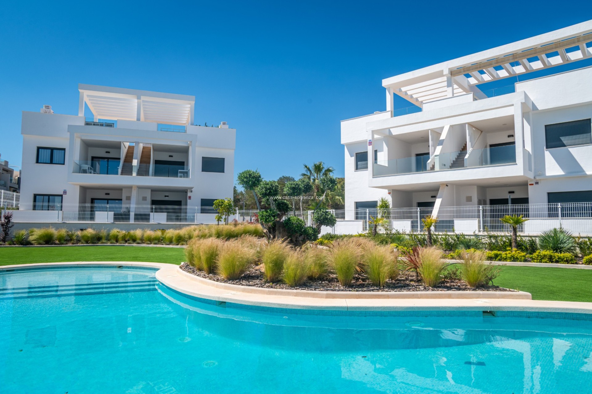 Resale - Apartment / flat - Torrevieja - Costa Blanca