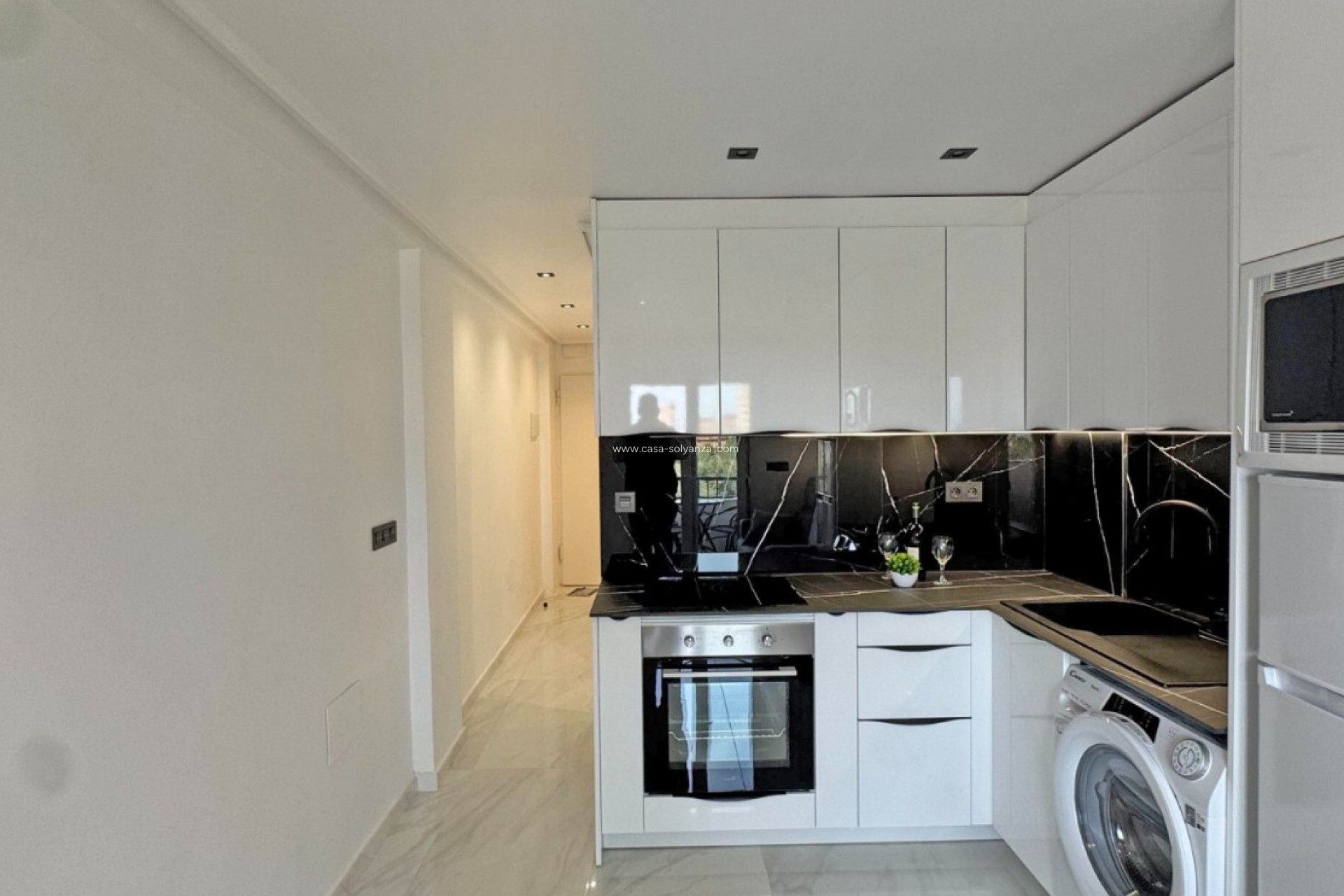 Resale - Apartment / flat - Torrevieja - Costa Blanca