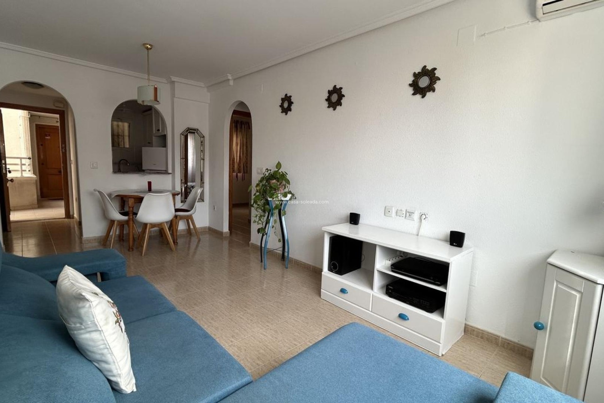 Resale - Apartment / flat - Torrevieja - Costa Blanca
