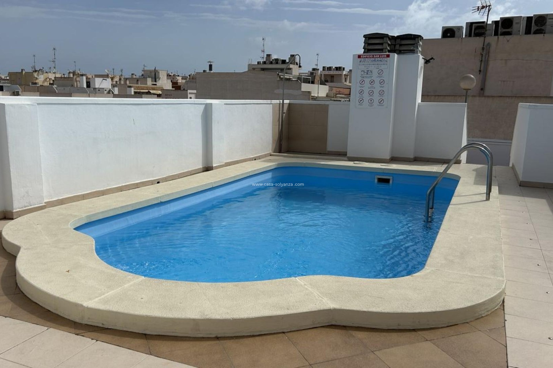 Resale - Apartment / flat - Torrevieja - Costa Blanca