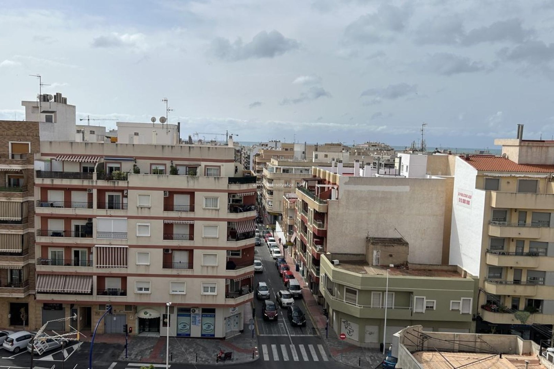 Resale - Apartment / flat - Torrevieja - Costa Blanca