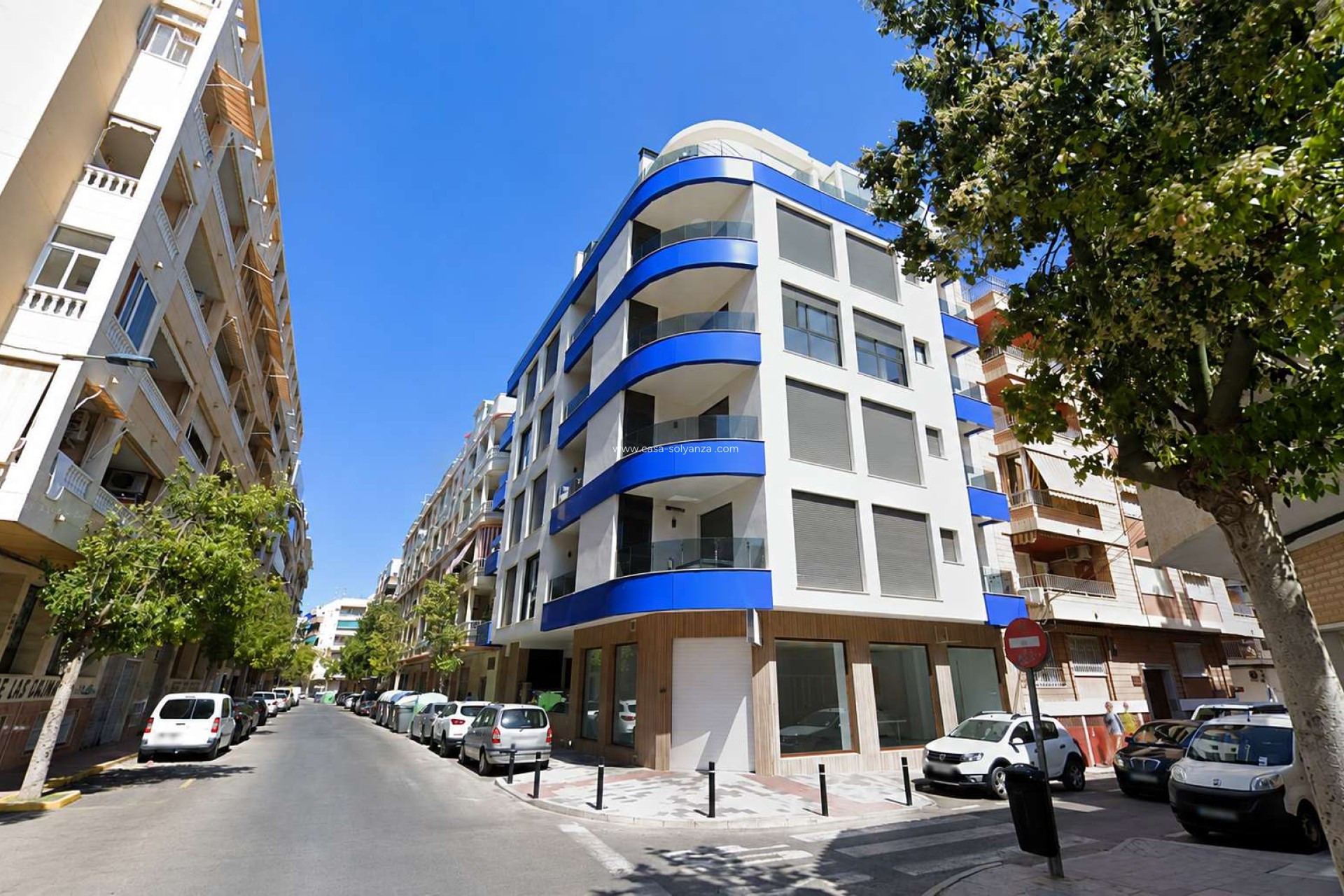 Resale - Apartment / flat - Torrevieja - Costa Blanca