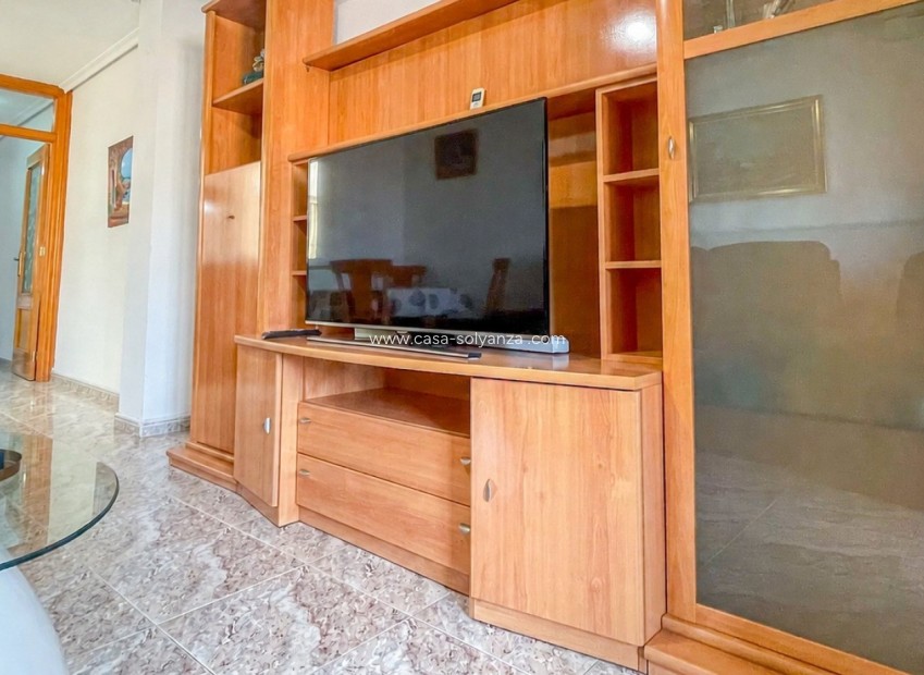 Resale - Apartment / flat - Torrevieja - Costa Blanca