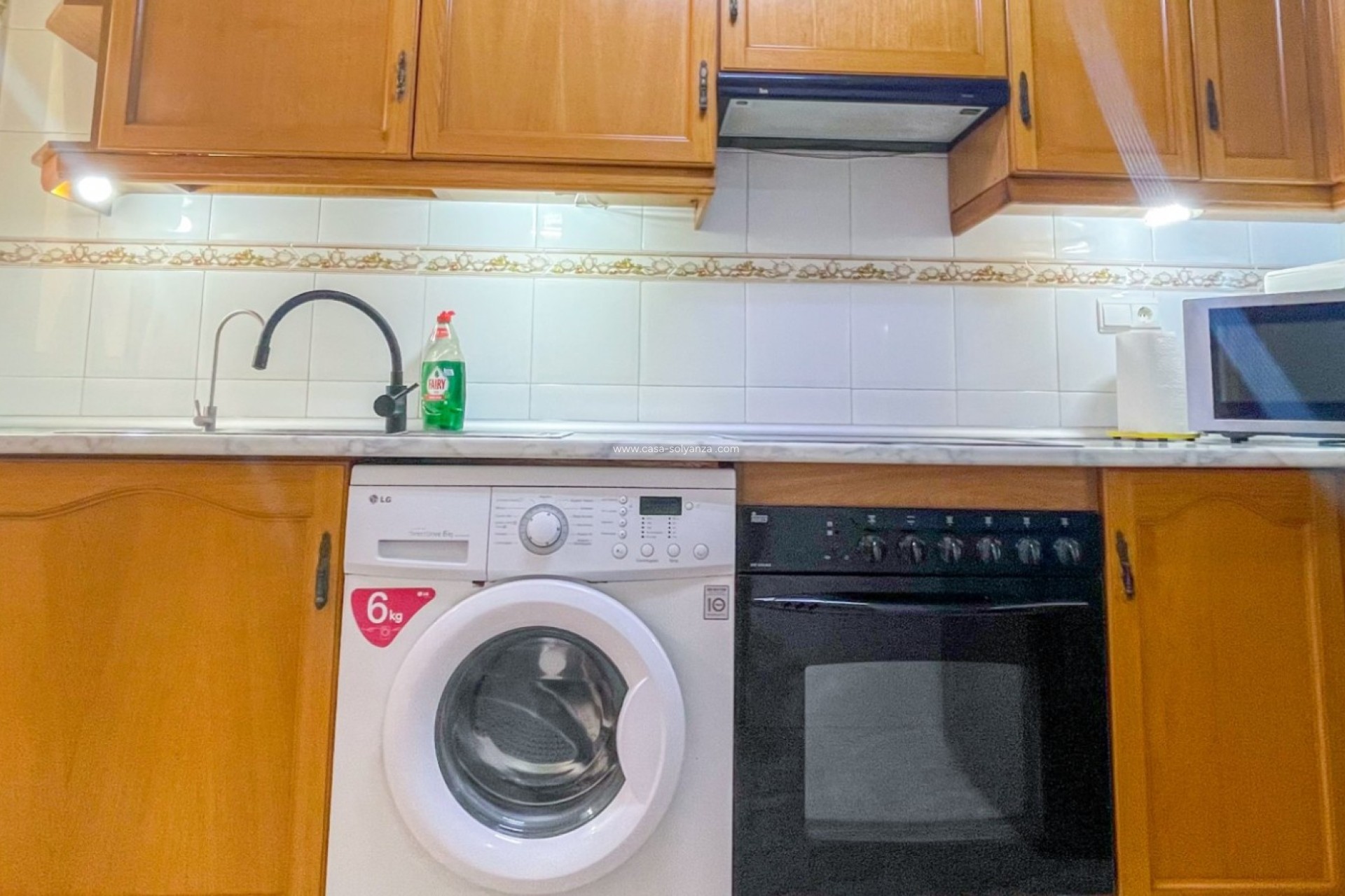 Resale - Apartment / flat - Torrevieja - Costa Blanca