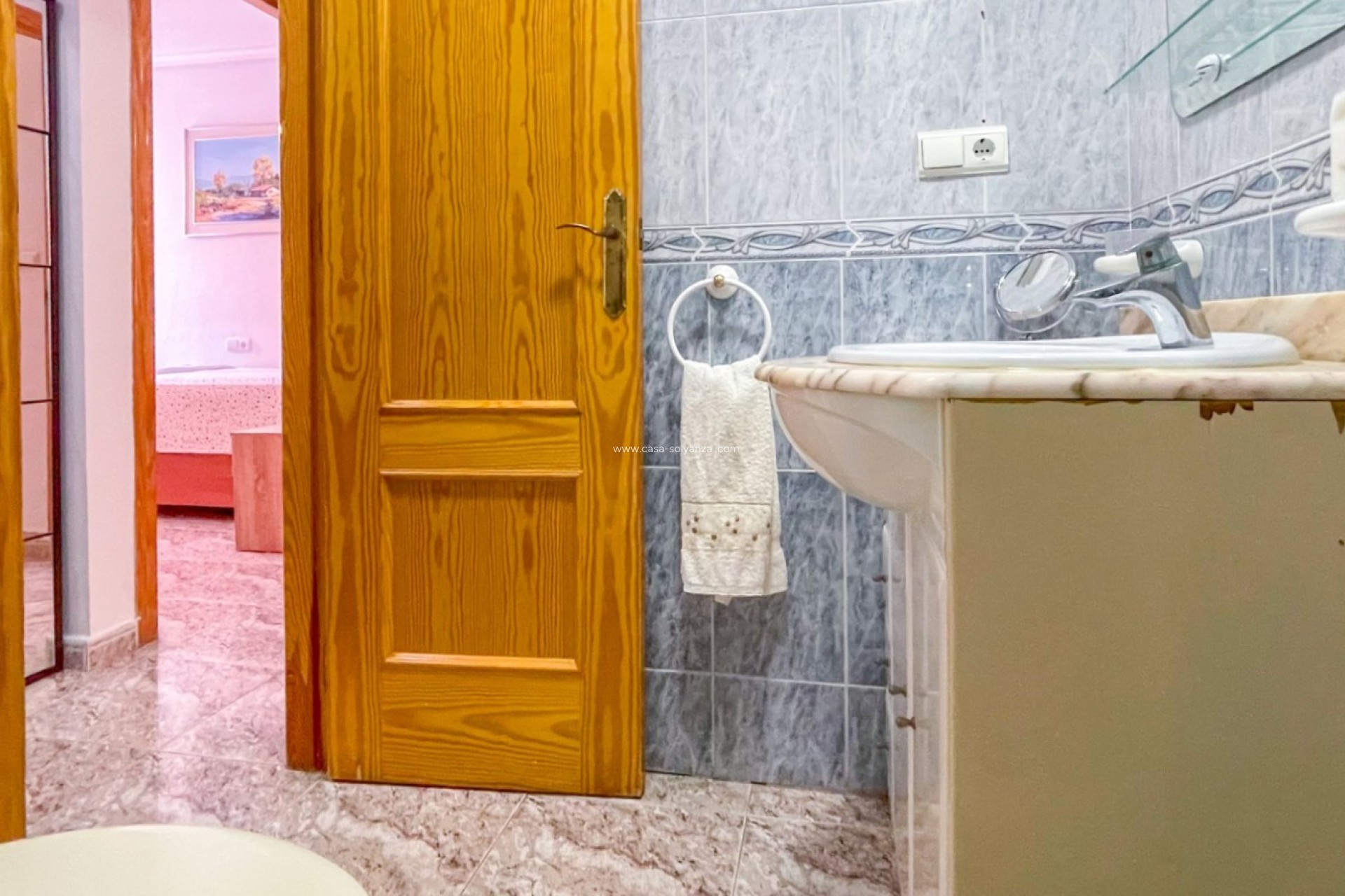 Resale - Apartment / flat - Torrevieja - Costa Blanca