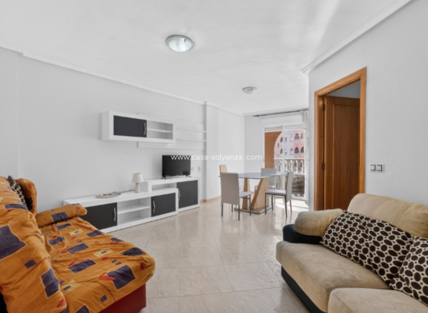 Resale - Apartment / flat - Torrevieja - Costa Blanca