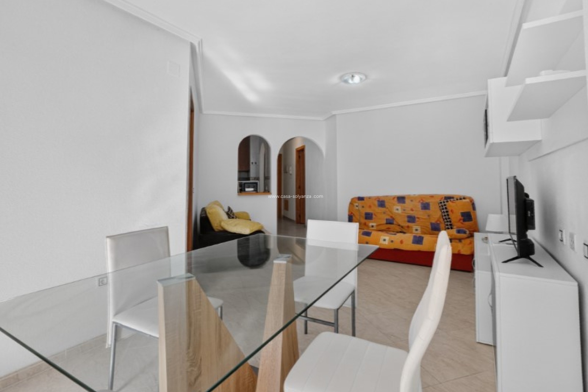 Resale - Apartment / flat - Torrevieja - Costa Blanca