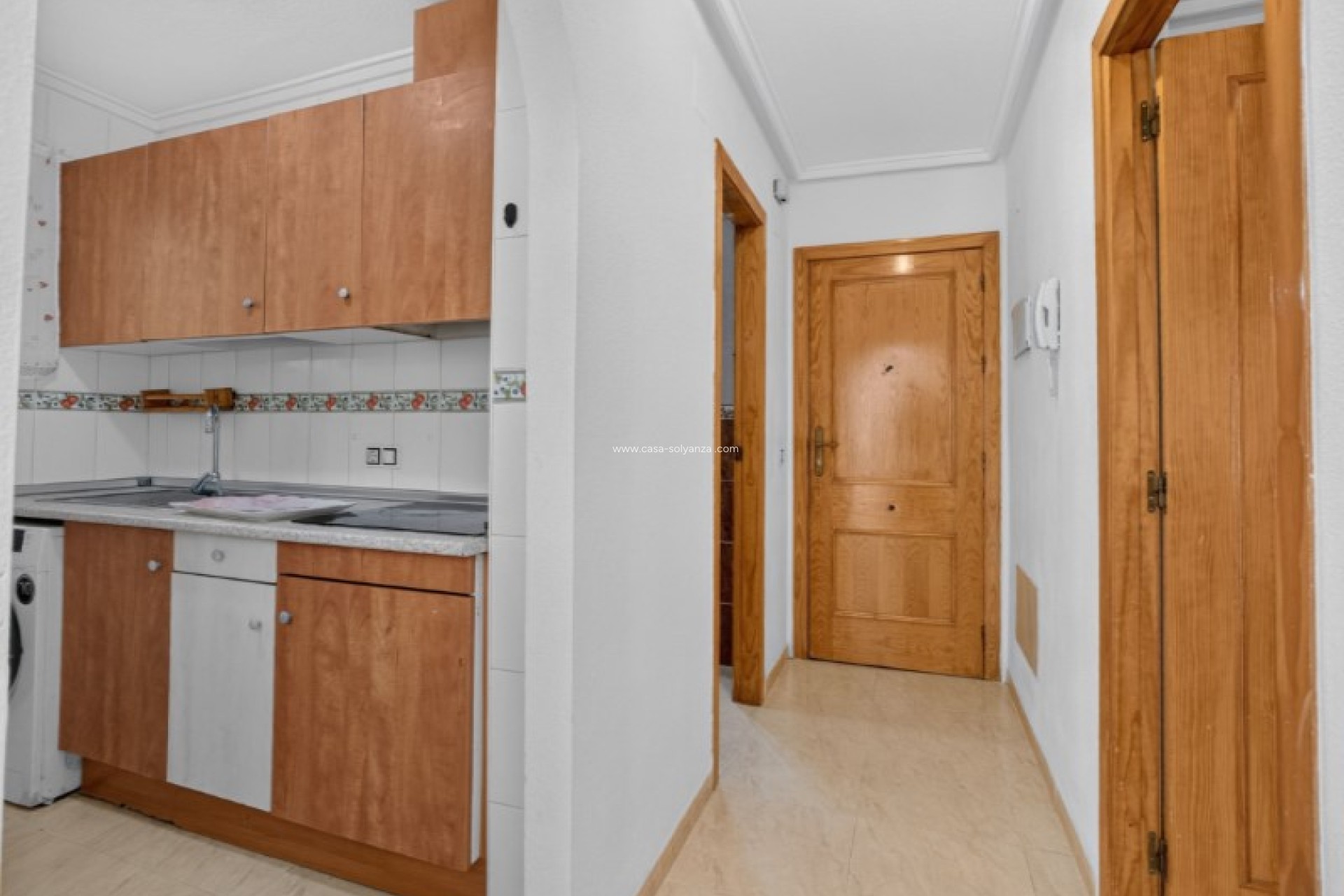 Resale - Apartment / flat - Torrevieja - Costa Blanca