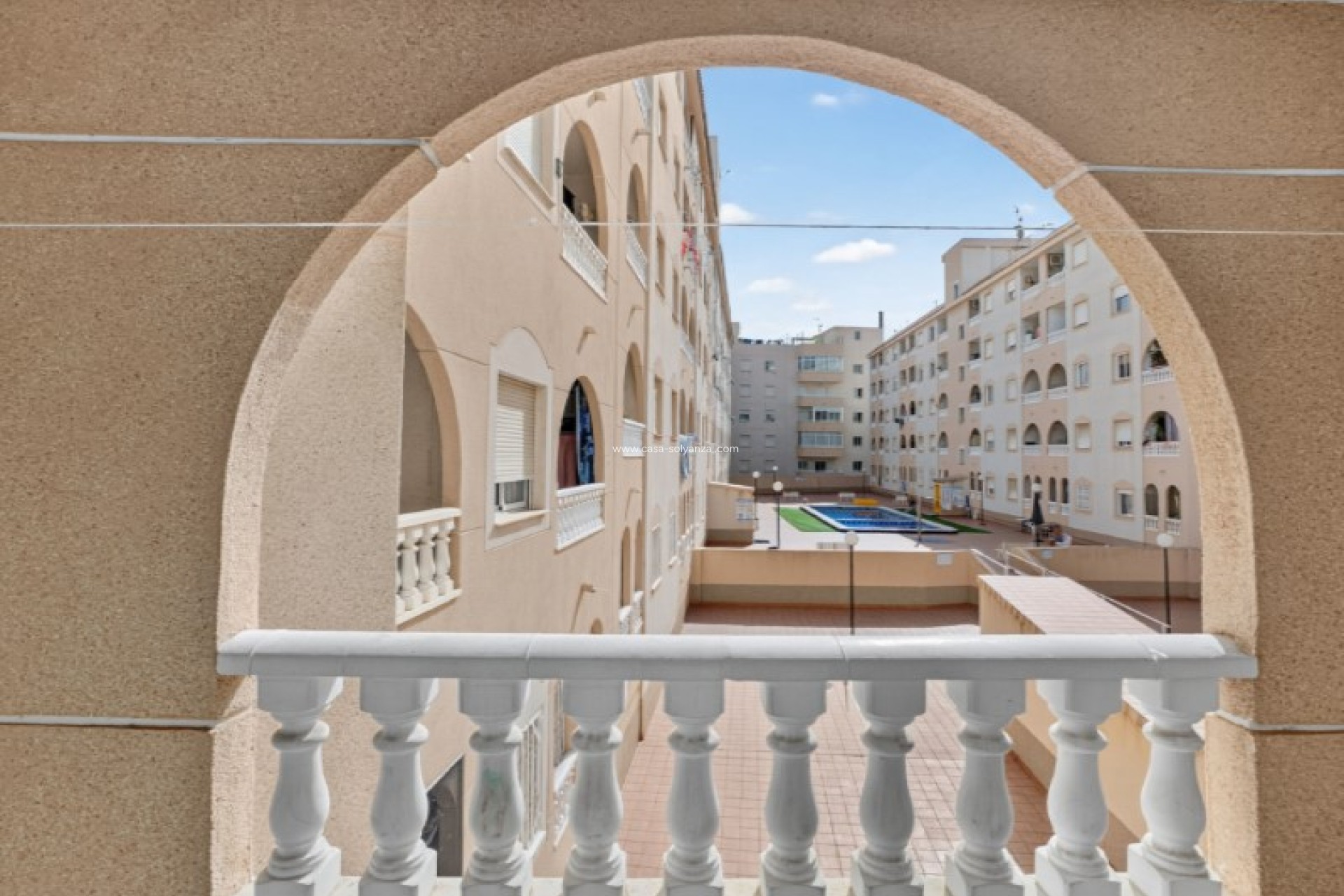 Resale - Apartment / flat - Torrevieja - Costa Blanca