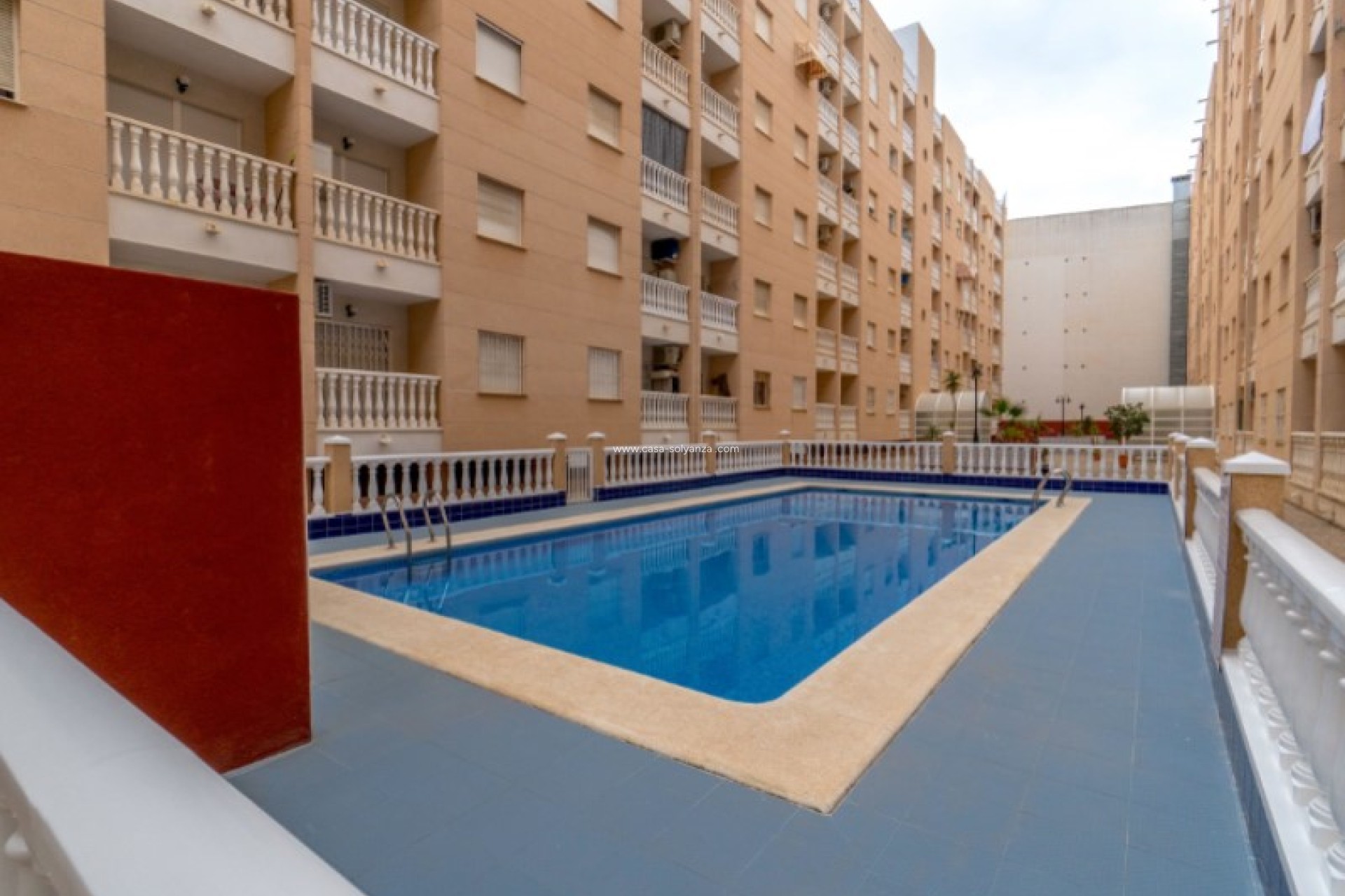 Resale - Apartment / flat - Torrevieja - Costa Blanca
