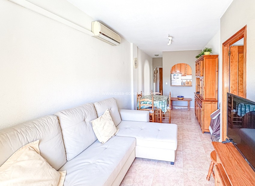 Resale - Apartment / flat - Torrevieja - Costa Blanca