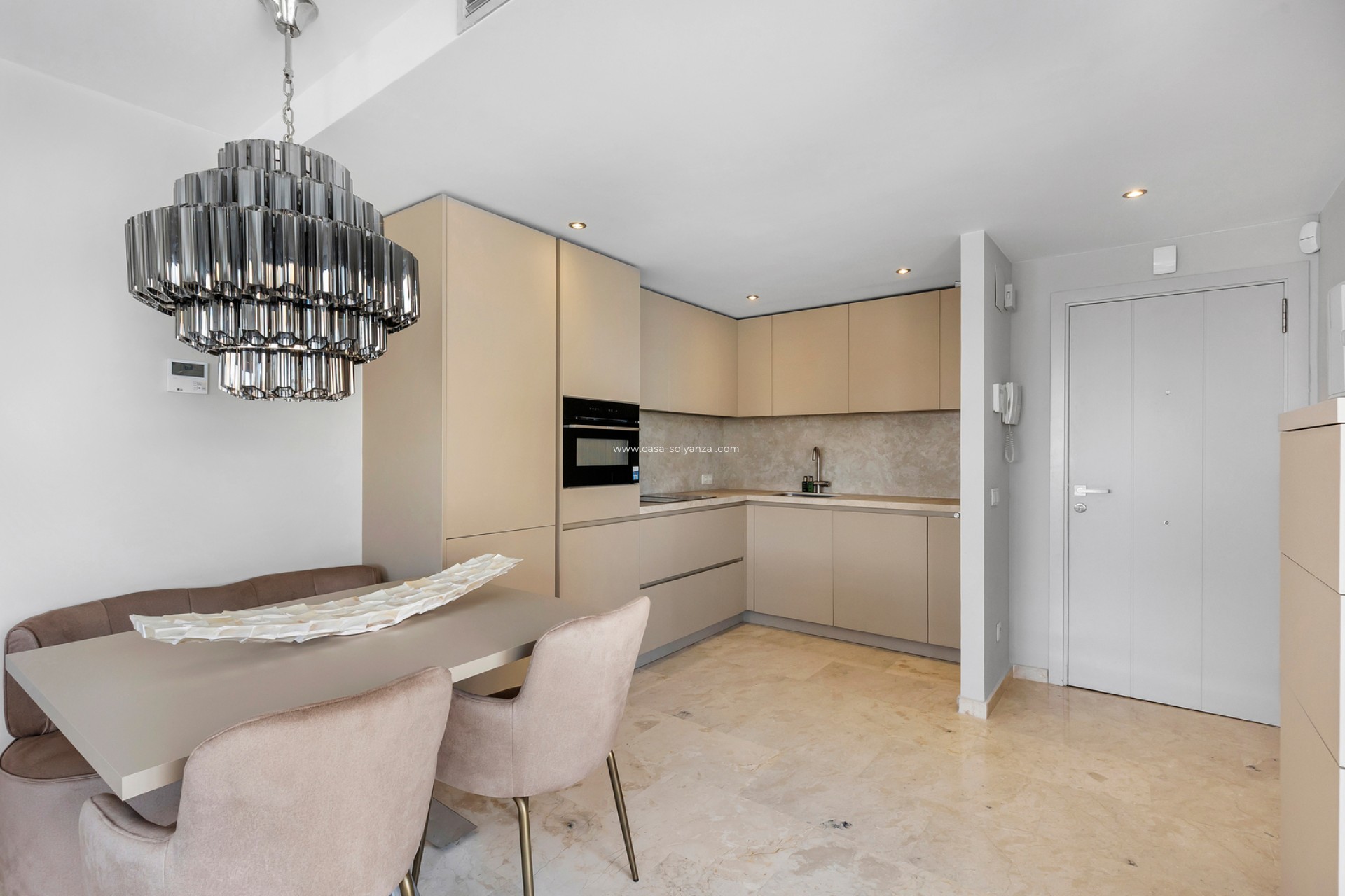 Resale - Apartment / flat - Torrevieja - Costa Blanca