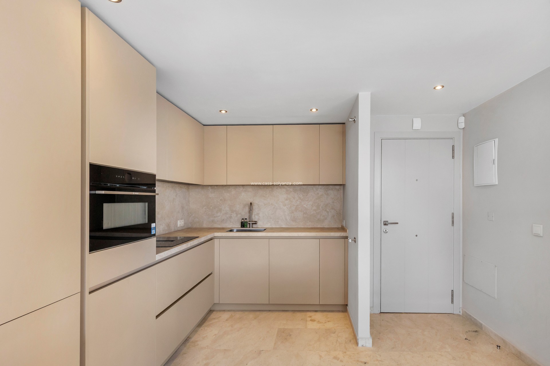 Resale - Apartment / flat - Torrevieja - Costa Blanca