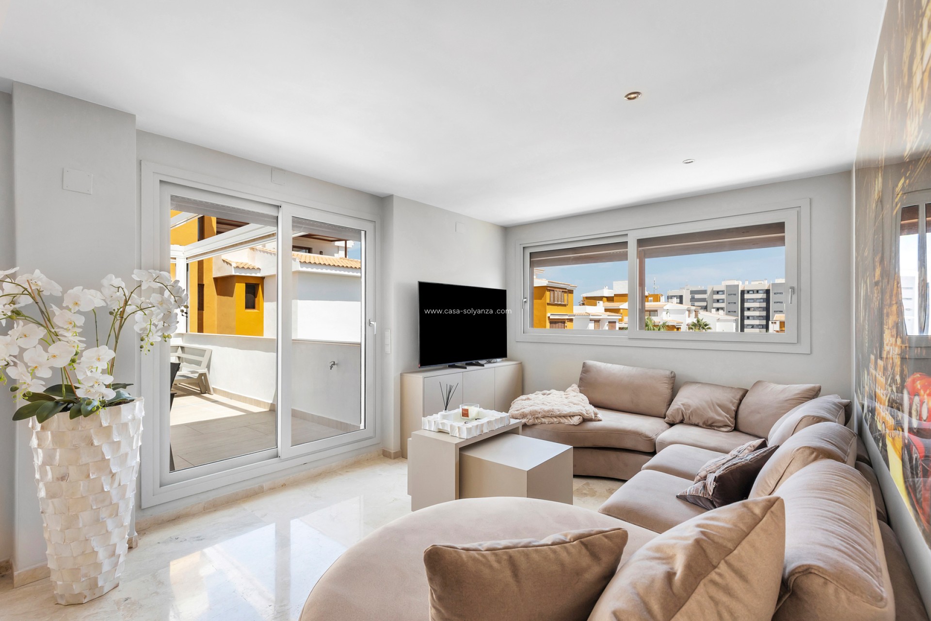 Resale - Apartment / flat - Torrevieja - Costa Blanca