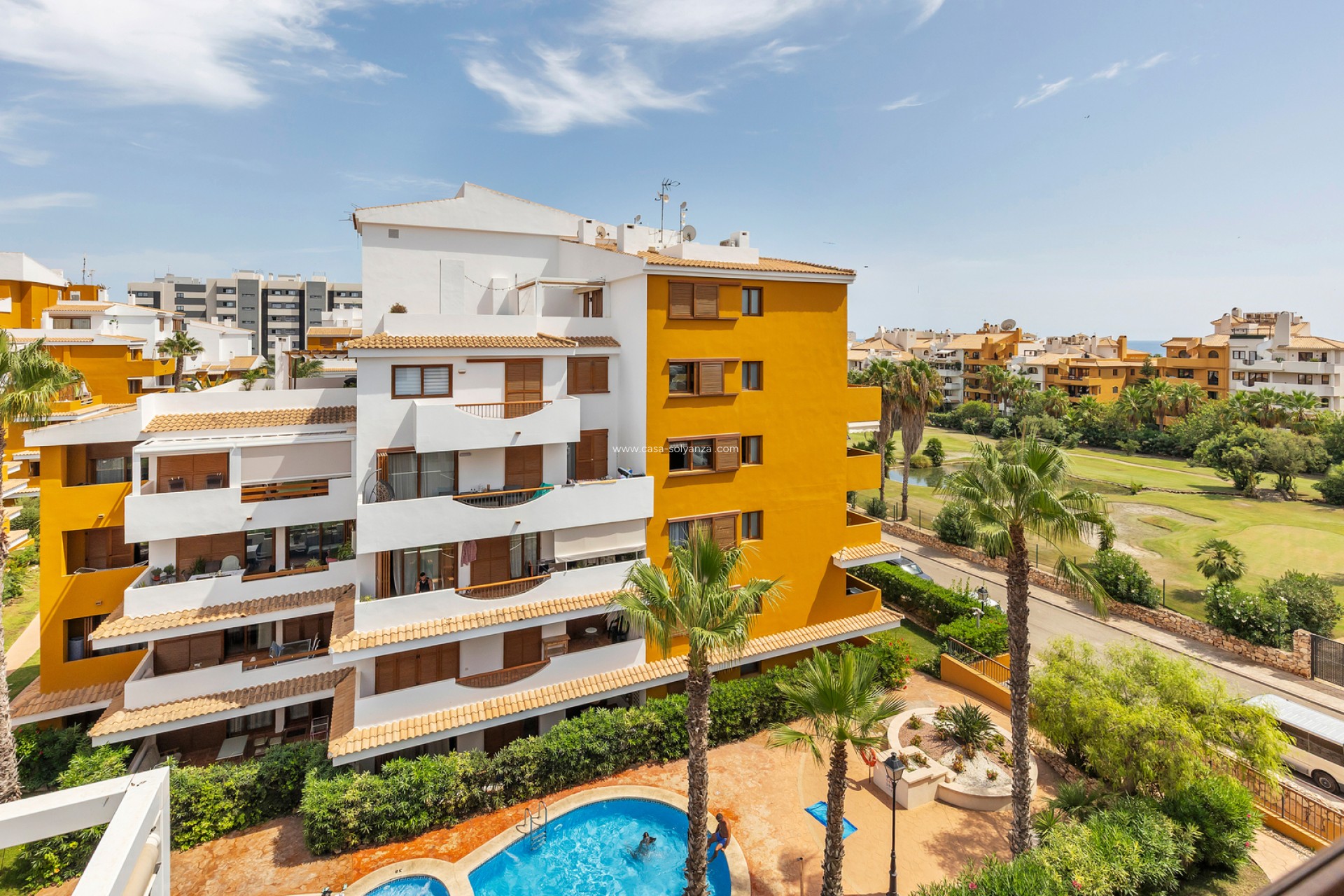 Resale - Apartment / flat - Torrevieja - Costa Blanca
