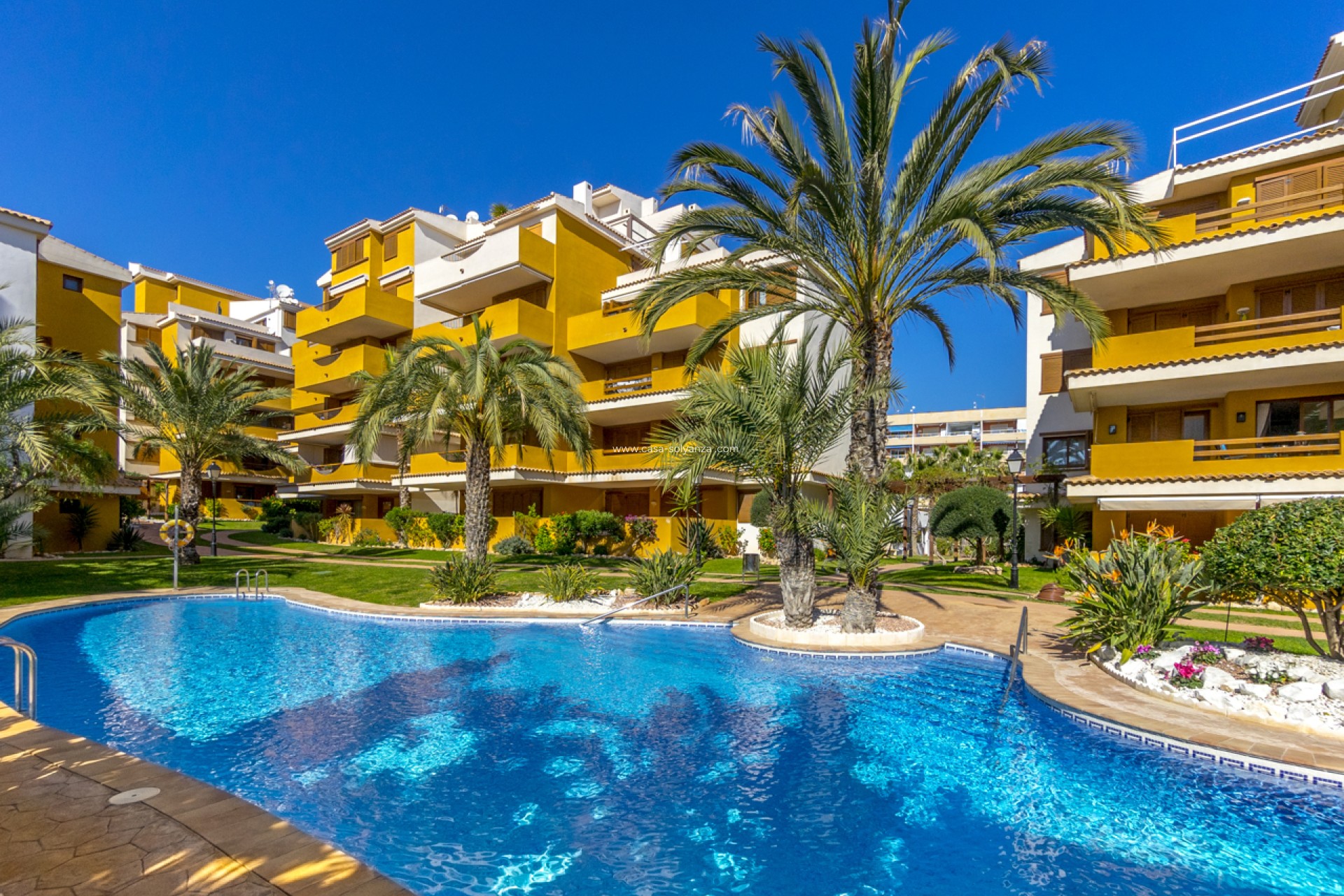 Resale - Apartment / flat - Torrevieja - Costa Blanca