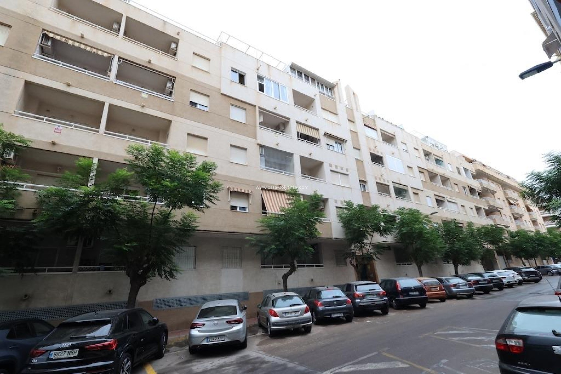 Resale - Apartment / flat - Torrevieja - Costa Blanca