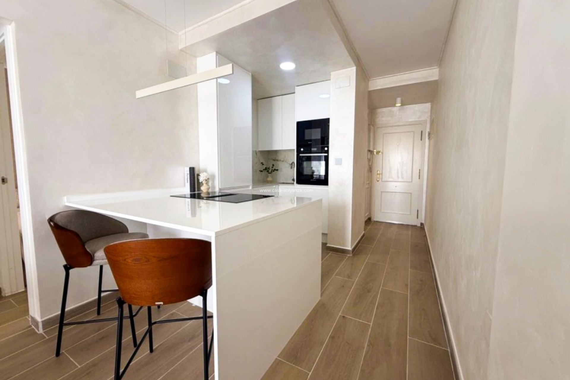 Resale - Apartment / flat - Torrevieja - Costa Blanca
