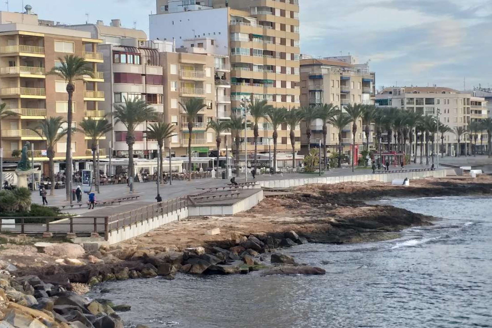 Resale - Apartment / flat - Torrevieja - Costa Blanca