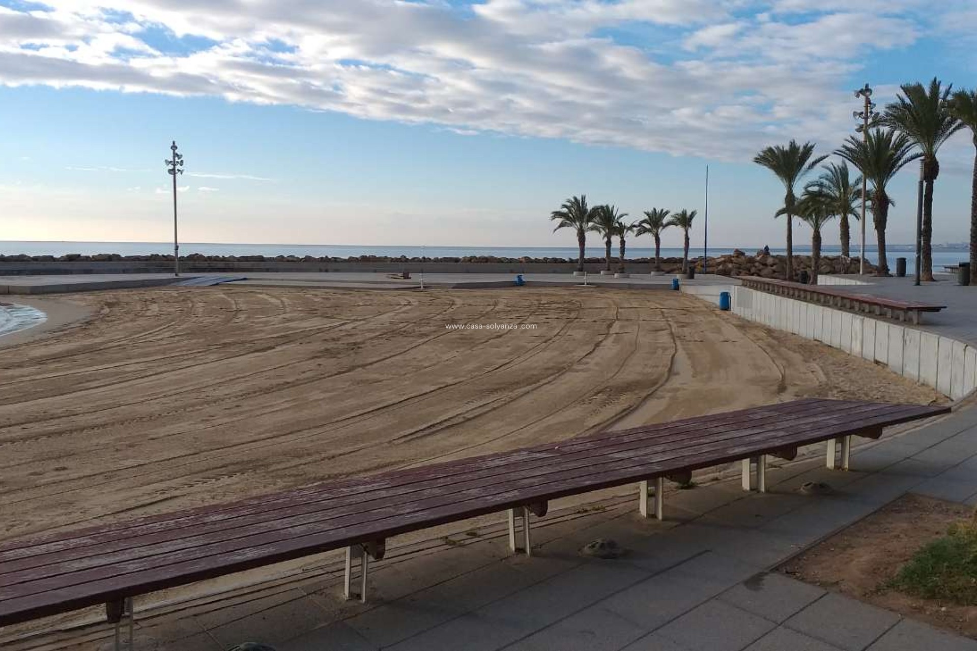 Resale - Apartment / flat - Torrevieja - Costa Blanca