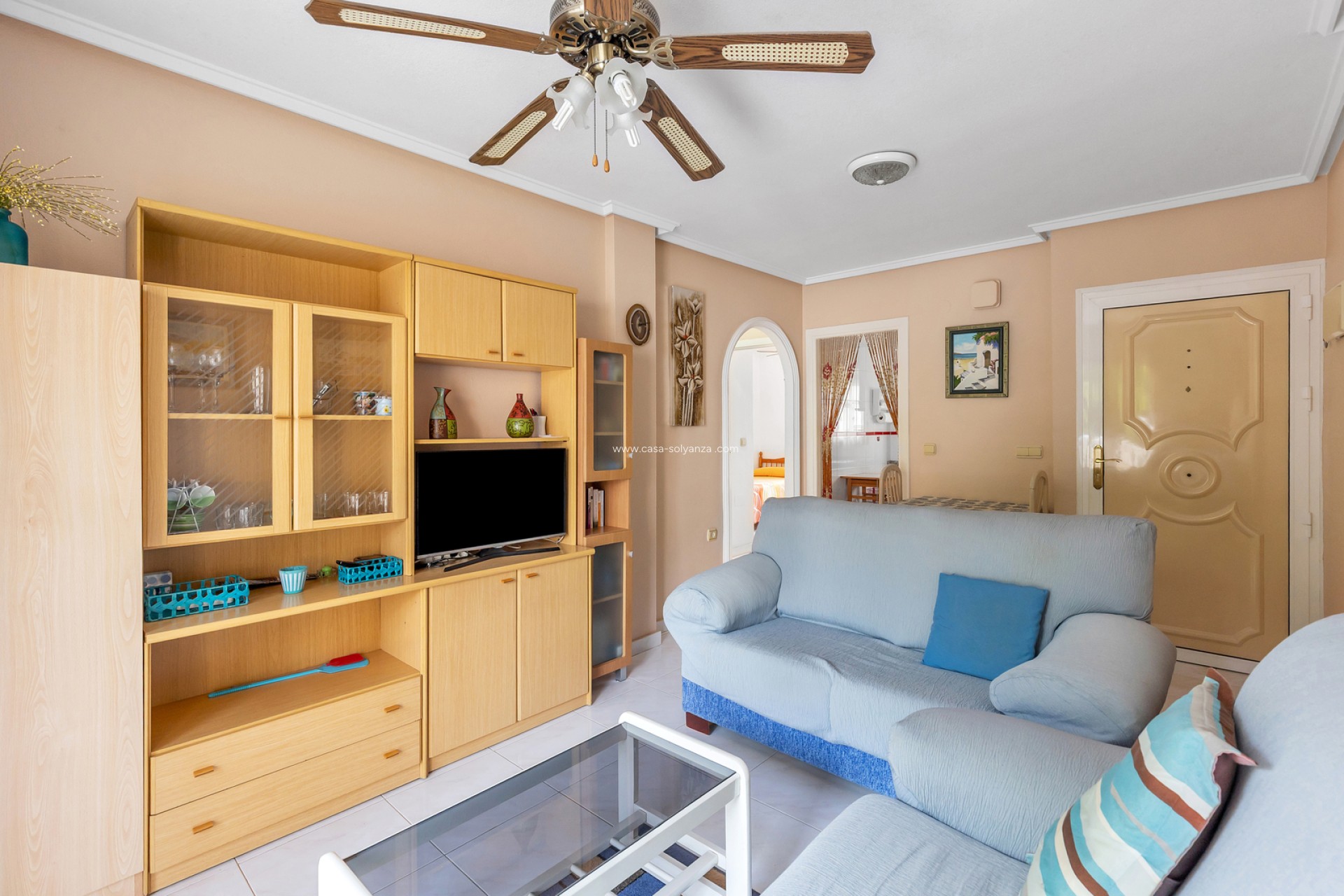 Resale - Apartment / flat - Torrevieja - Costa Blanca