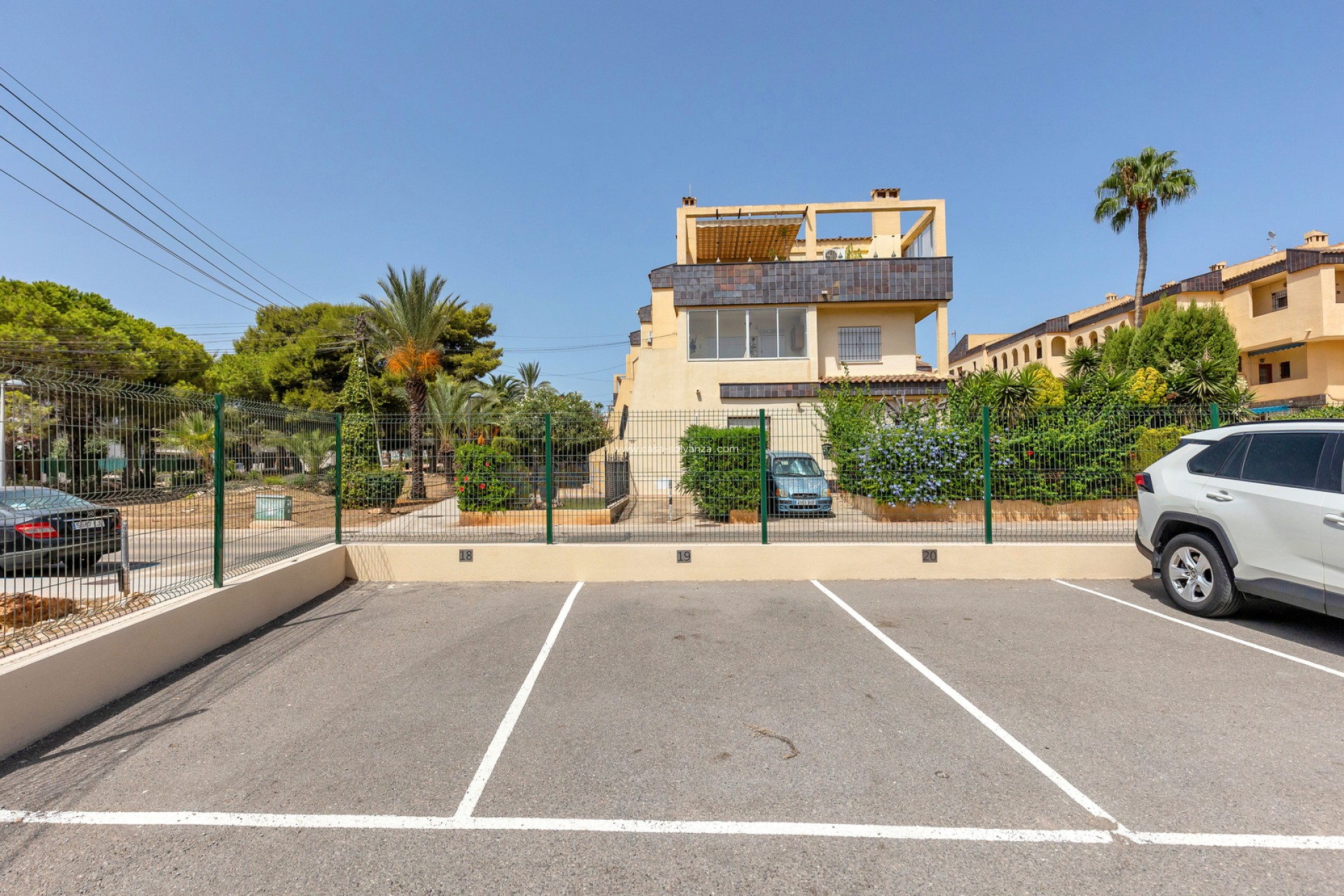 Resale - Apartment / flat - Torrevieja - Costa Blanca
