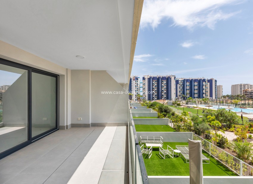 Resale - Apartment / flat - Torrevieja - Costa Blanca