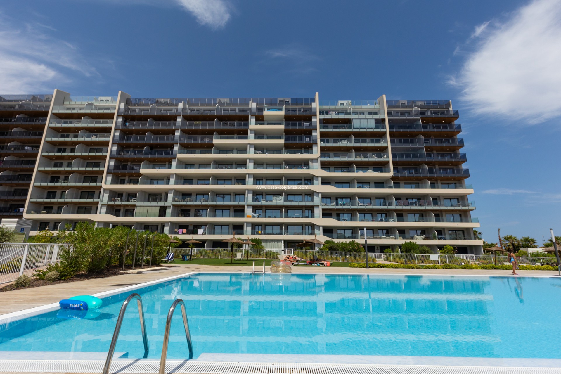 Resale - Apartment / flat - Torrevieja - Costa Blanca