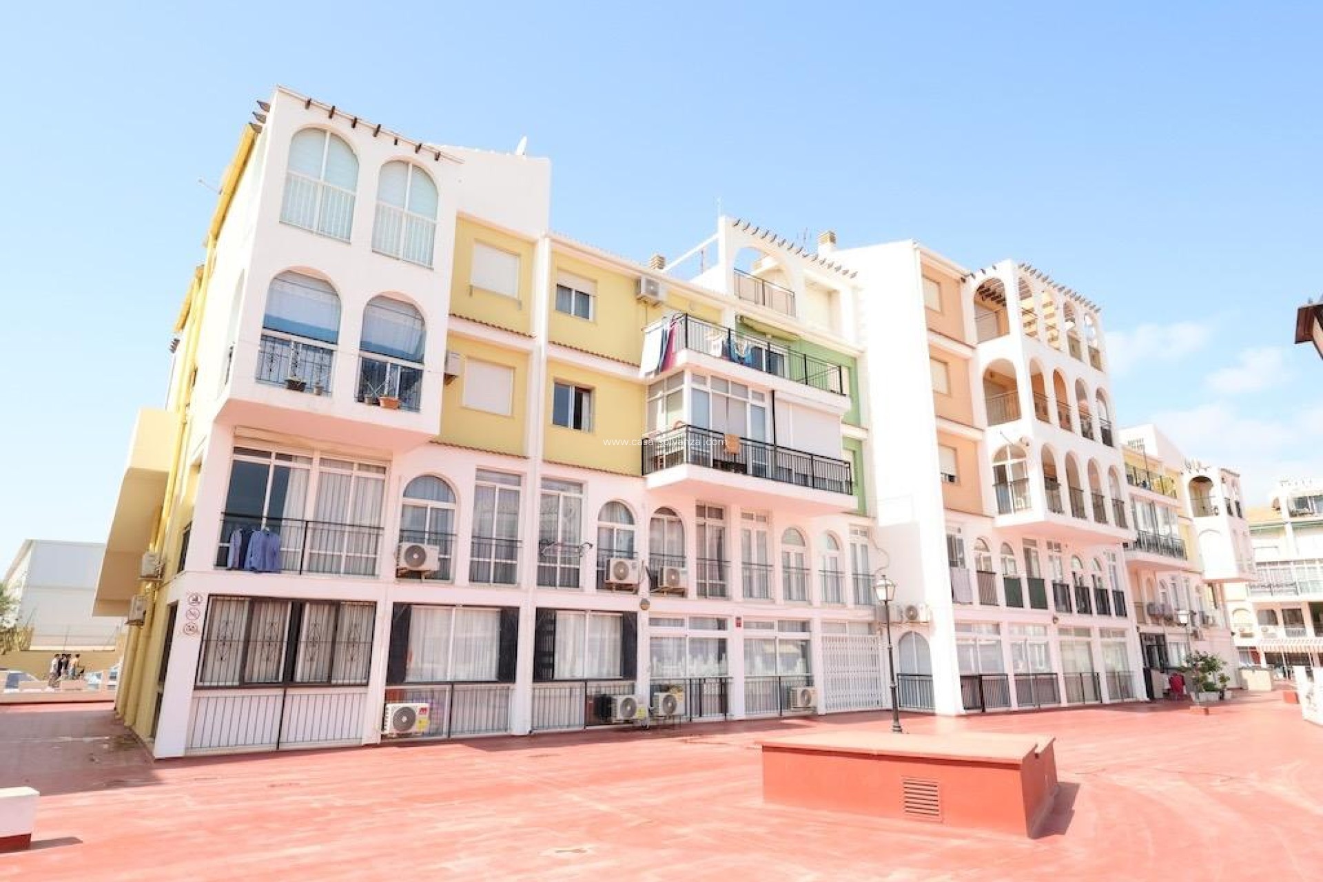 Resale - Apartment / flat - Torrevieja - Costa Blanca