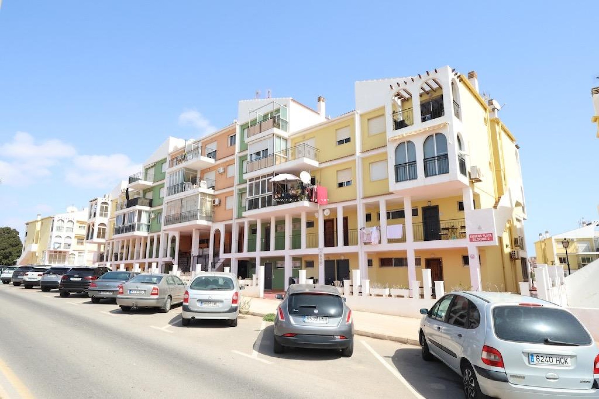Resale - Apartment / flat - Torrevieja - Costa Blanca