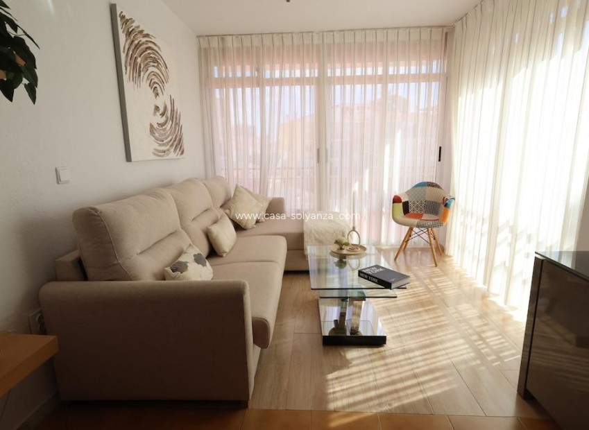 Resale - Apartment / flat - Torrevieja - Costa Blanca
