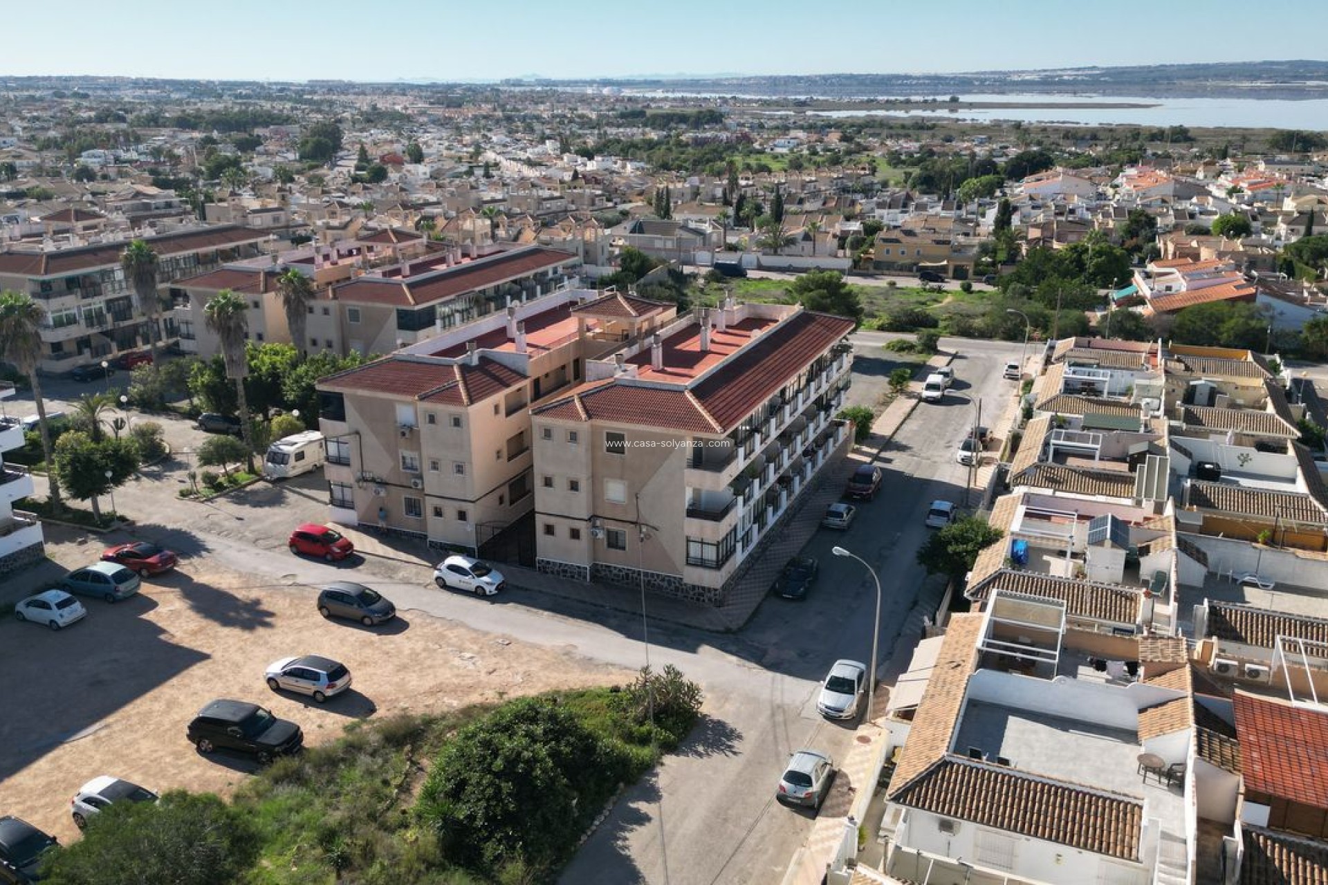 Resale - Apartment / flat - Torrevieja - Costa Blanca