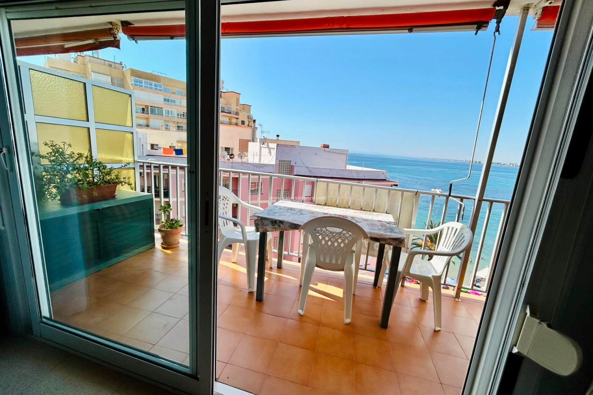 Resale - Apartment / flat - Torrevieja - Costa Blanca