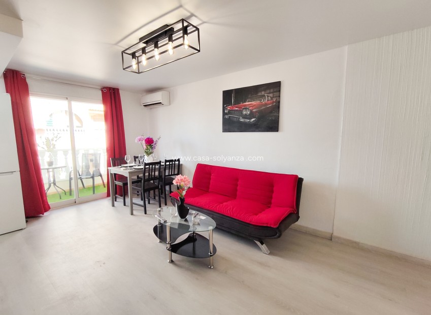 Resale - Apartment / flat - Torrevieja - Costa Blanca