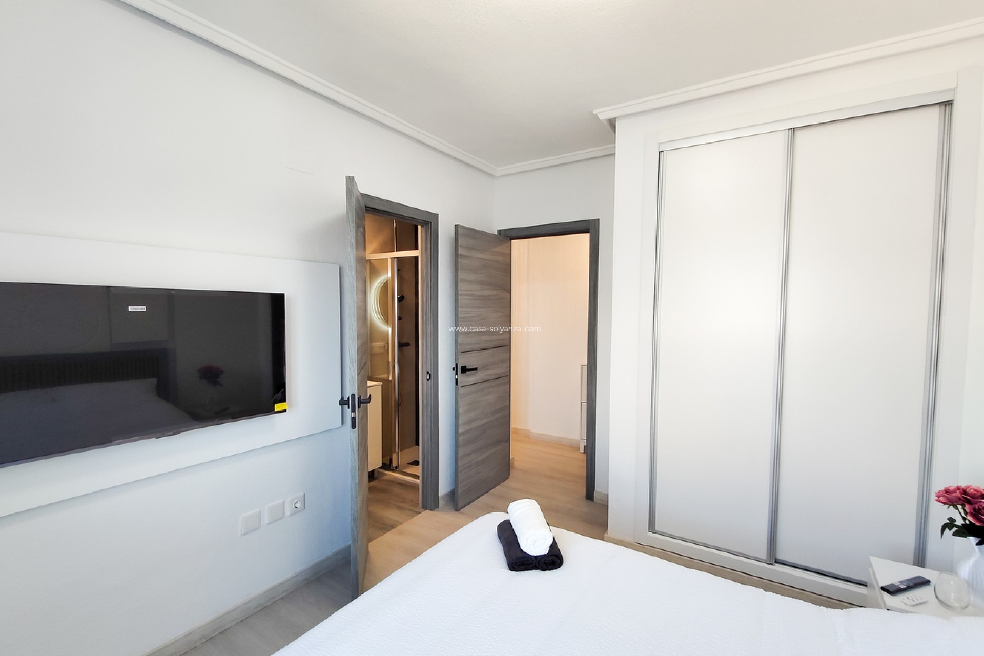 Resale - Apartment / flat - Torrevieja - Costa Blanca