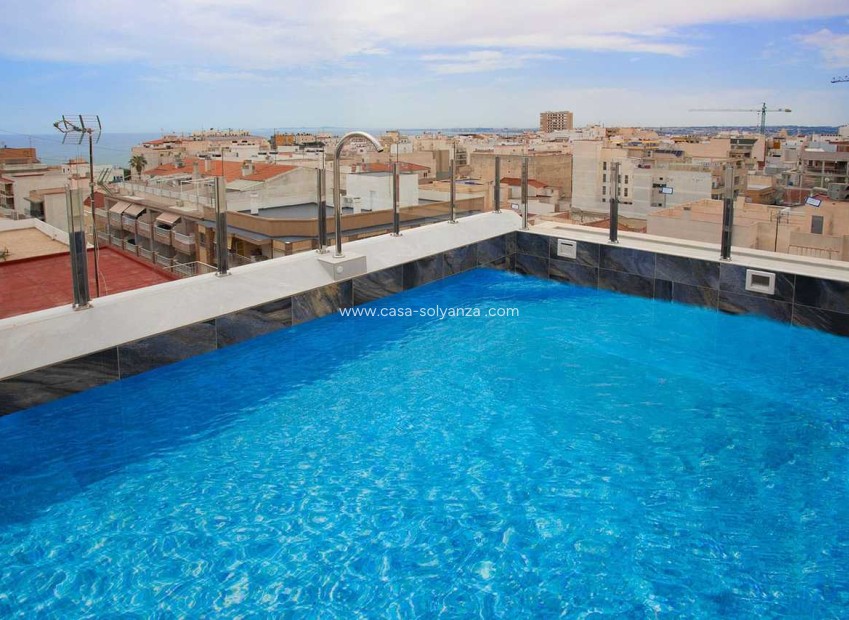 Resale - Apartment / flat - Torrevieja - Costa Blanca