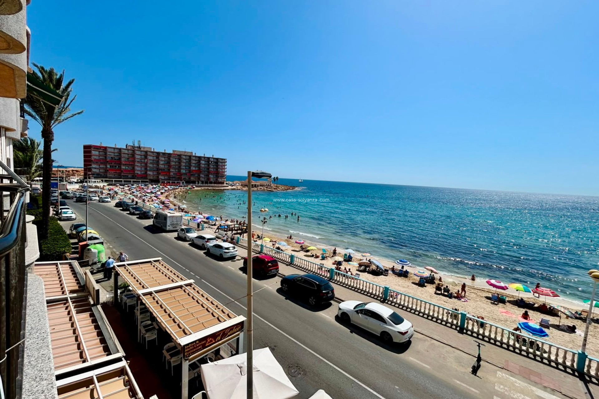 Resale - Apartment / flat - Torrevieja - Costa Blanca