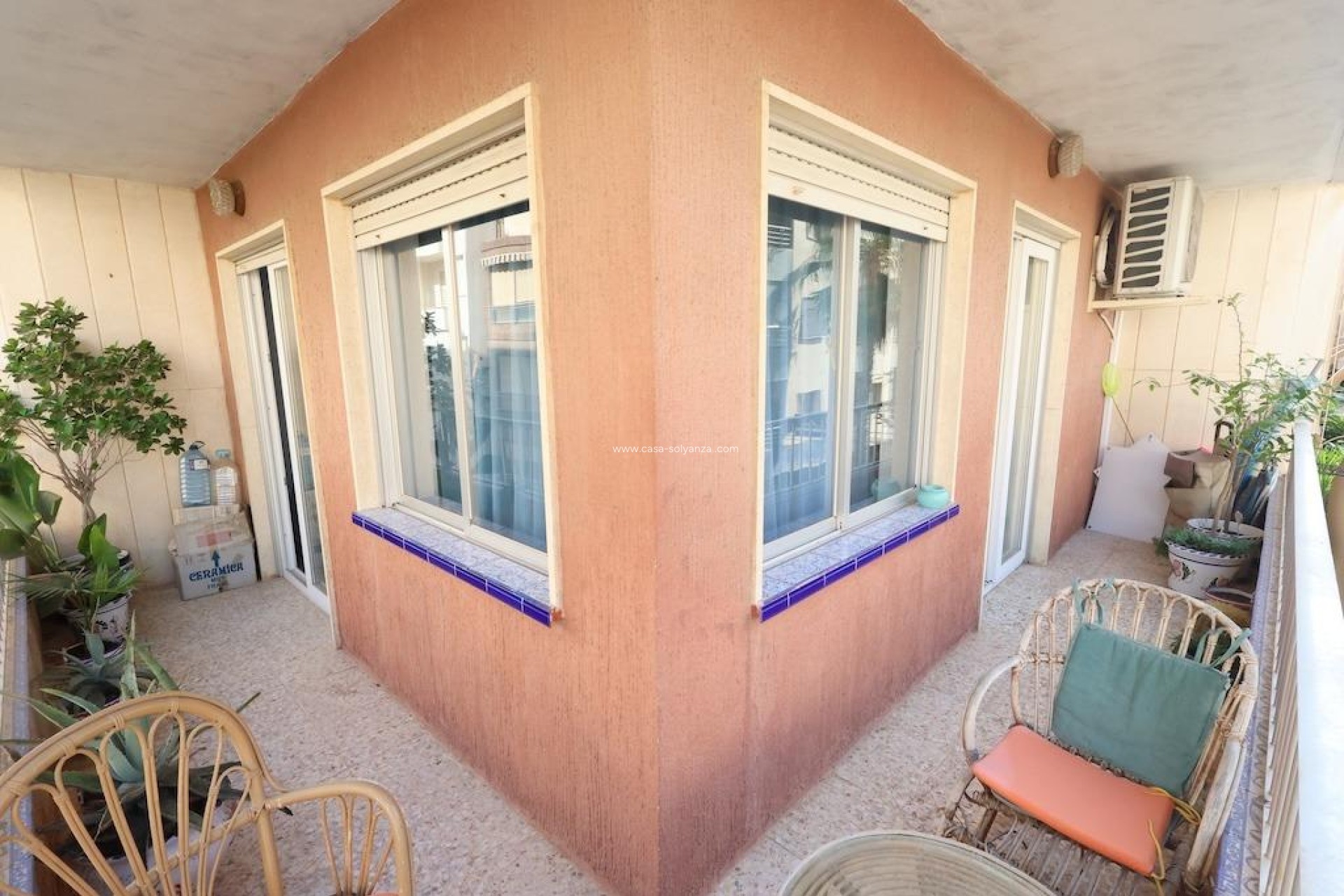 Resale - Apartment / flat - Torrevieja - Costa Blanca