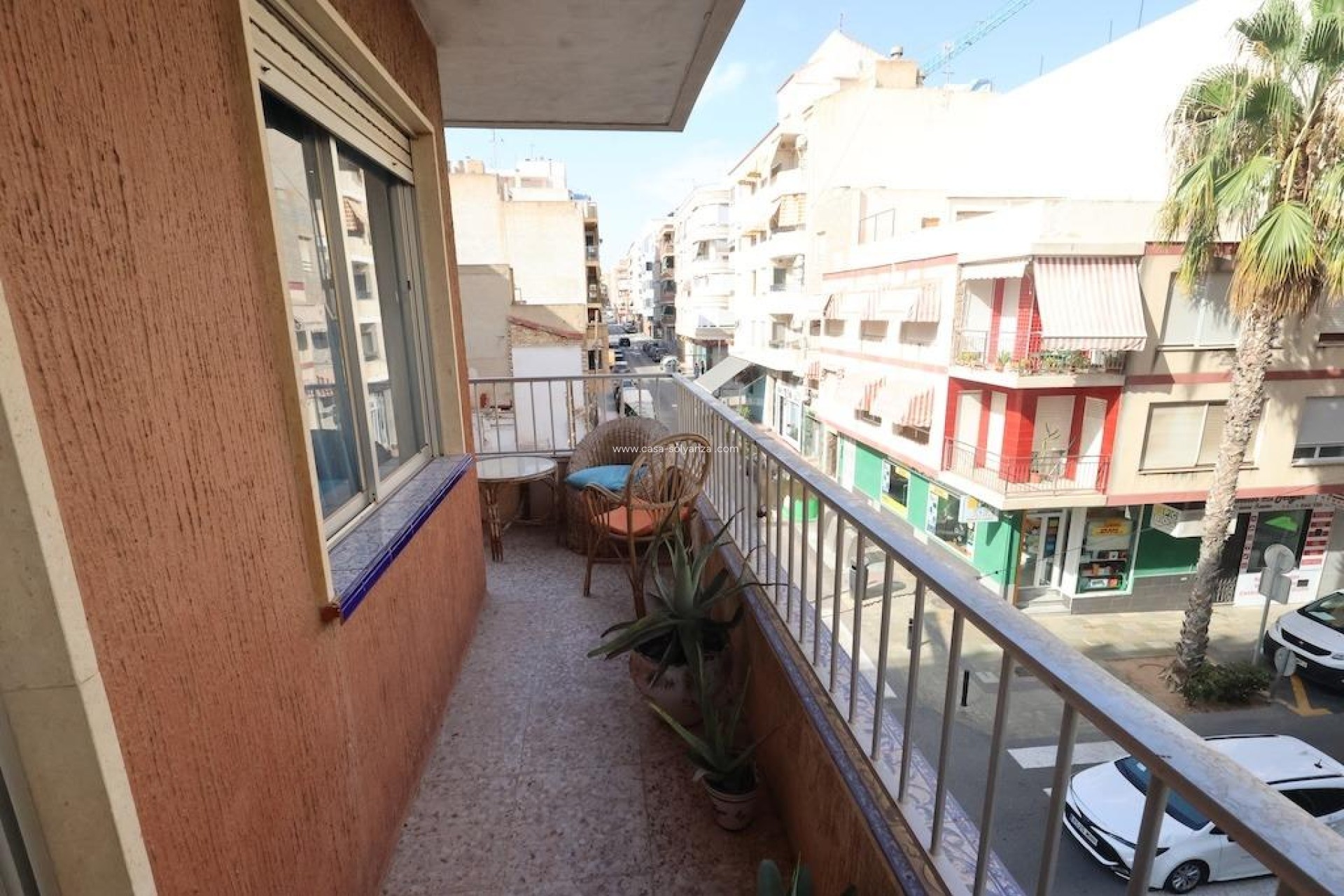 Resale - Apartment / flat - Torrevieja - Costa Blanca