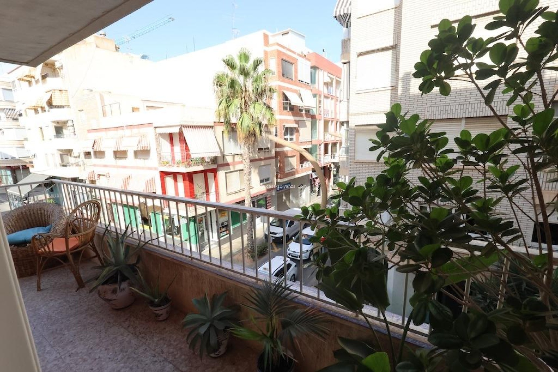 Resale - Apartment / flat - Torrevieja - Costa Blanca