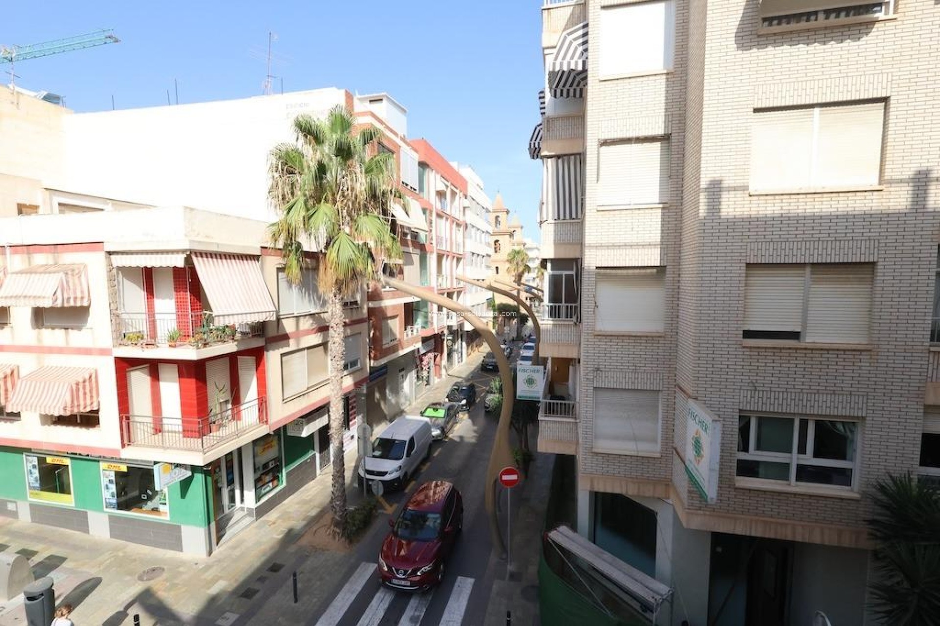 Resale - Apartment / flat - Torrevieja - Costa Blanca