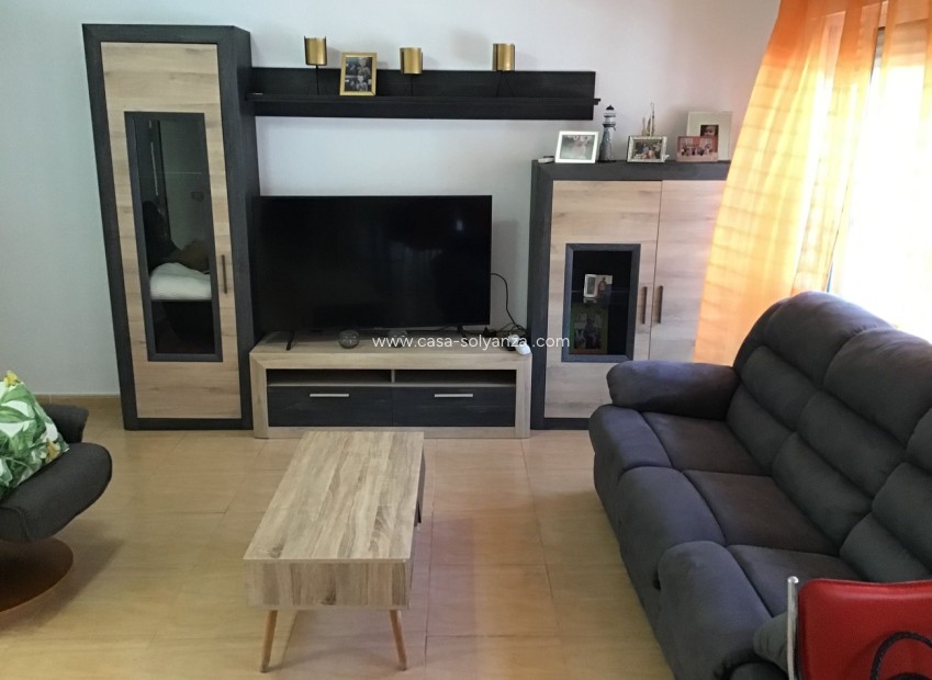 Resale - Apartment / flat - Torrevieja - Costa Blanca