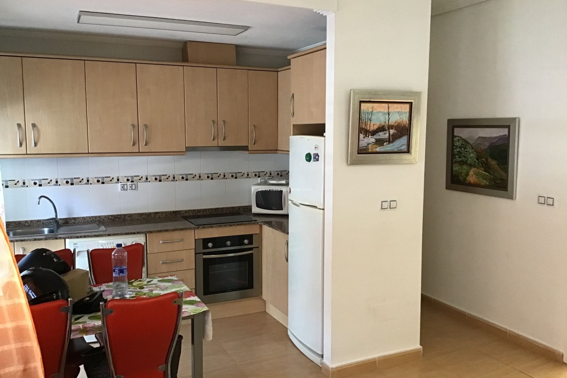 Resale - Apartment / flat - Torrevieja - Costa Blanca