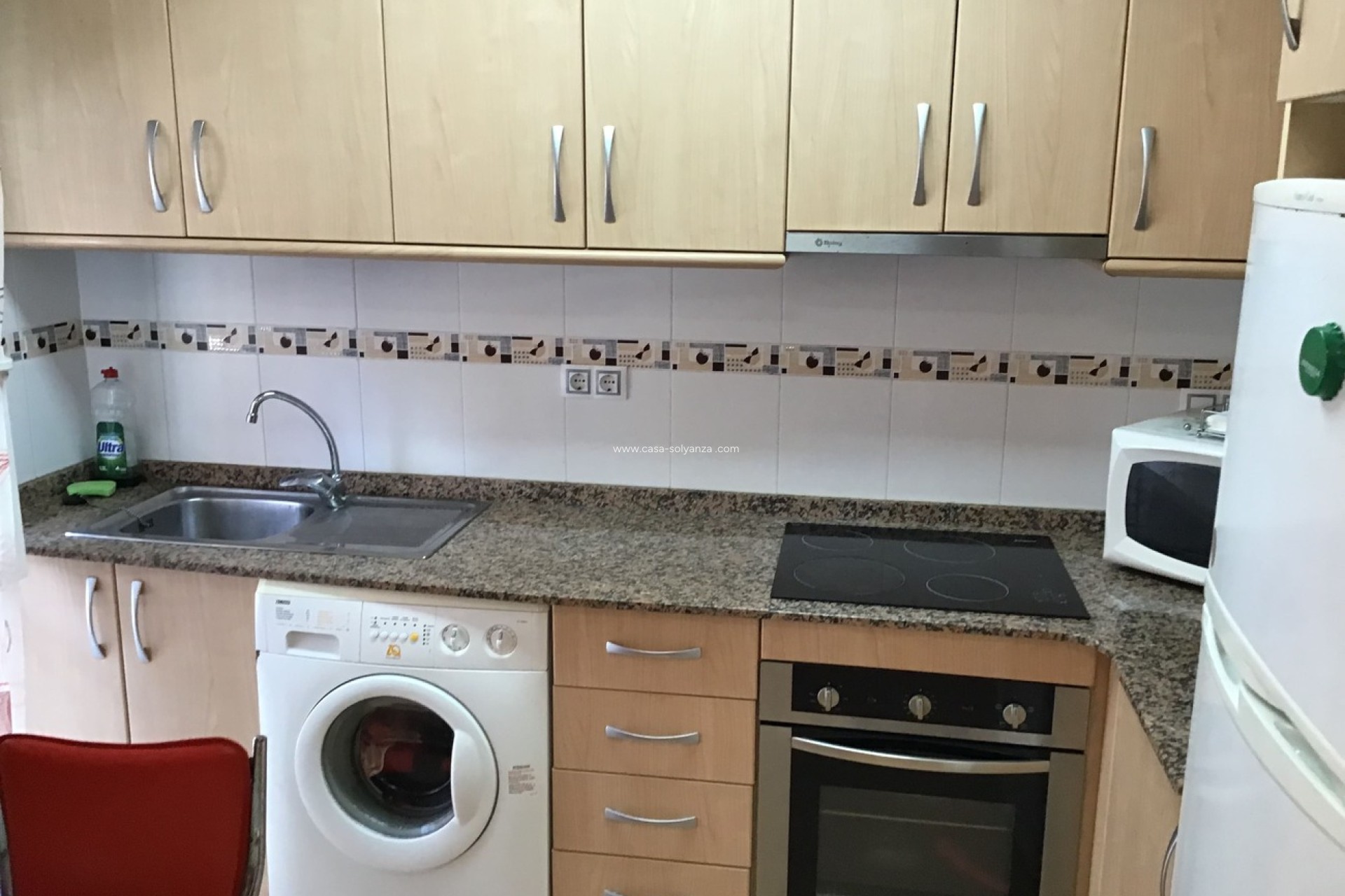 Resale - Apartment / flat - Torrevieja - Costa Blanca