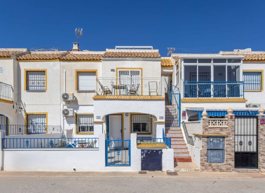 Resale - Apartment / flat - Torrevieja - Costa Blanca