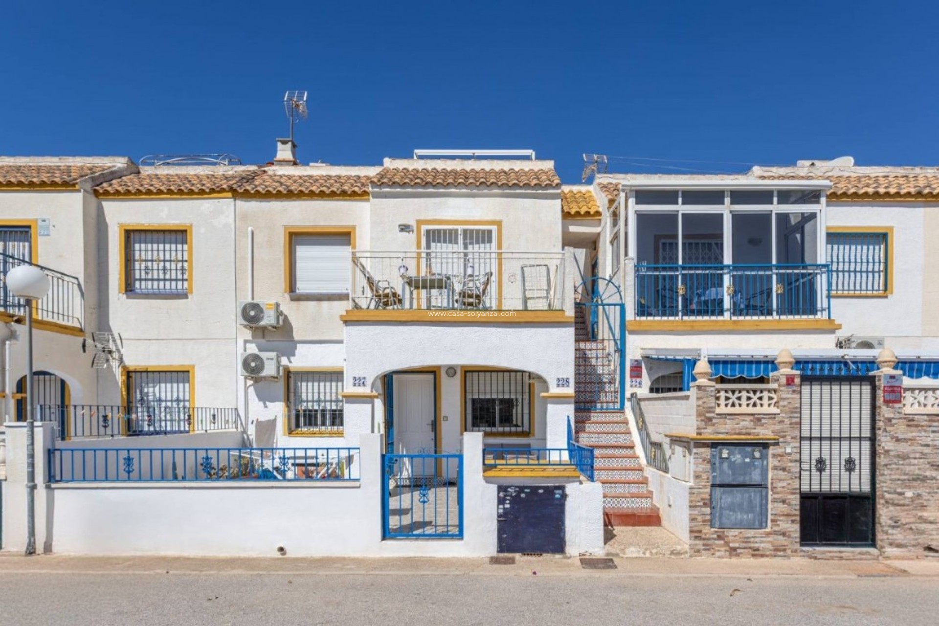 Resale - Apartment / flat - Torrevieja - Costa Blanca