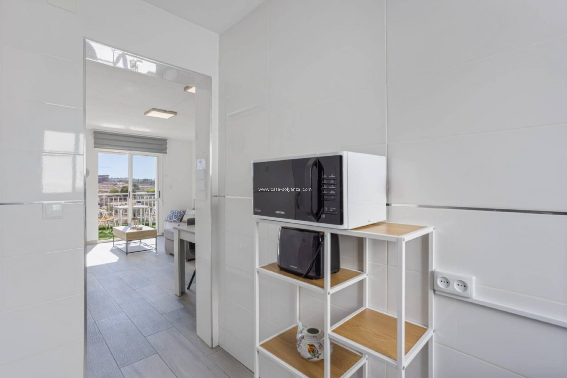 Resale - Apartment / flat - Torrevieja - Costa Blanca