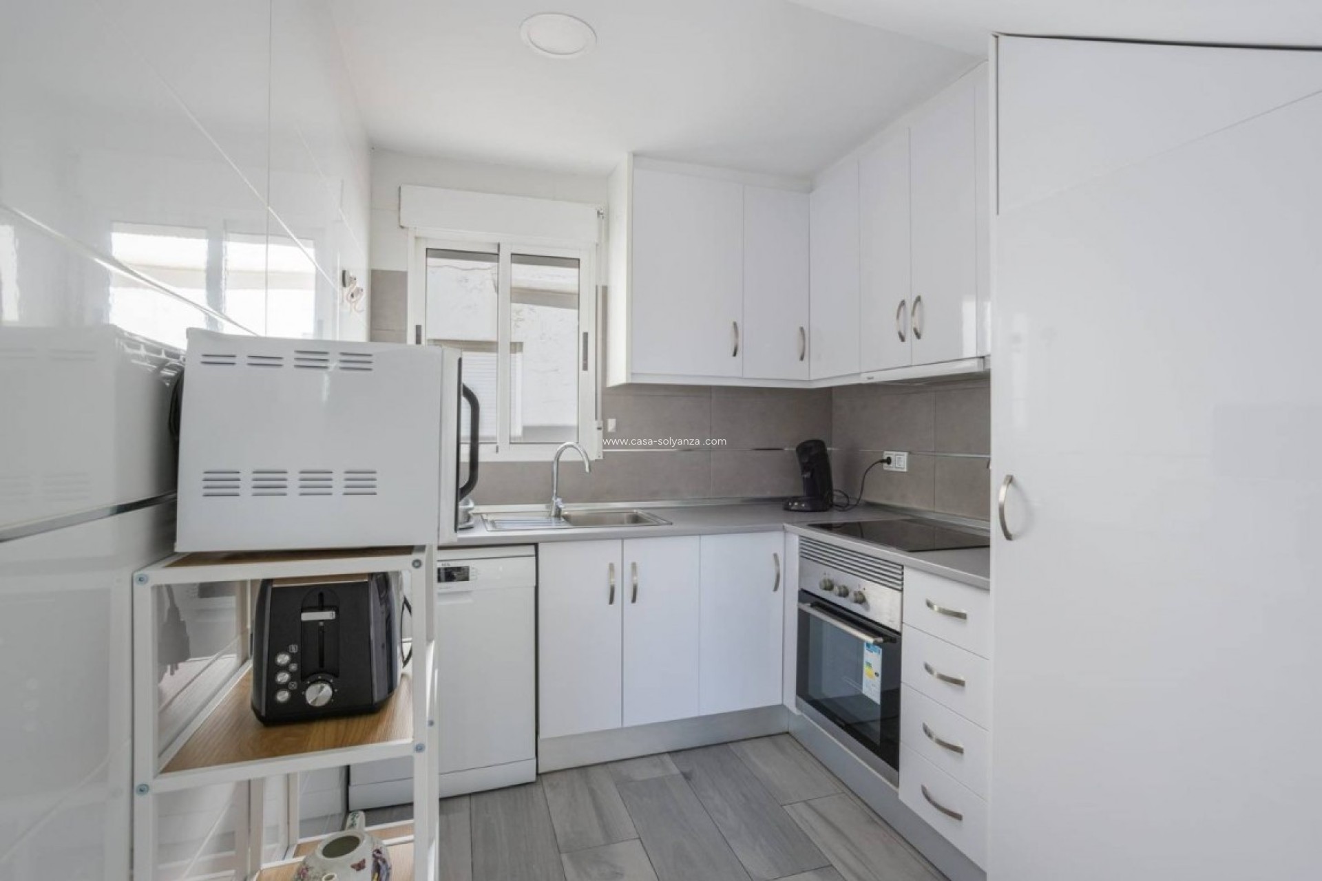 Resale - Apartment / flat - Torrevieja - Costa Blanca